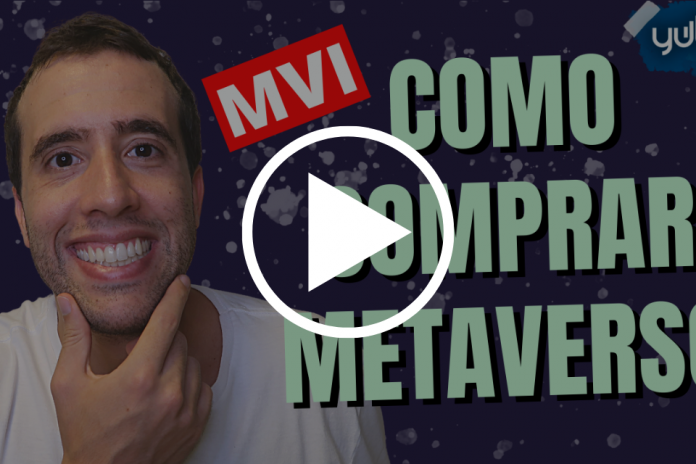 Como comprar MVI e investir no metaverso como comprar mvi
