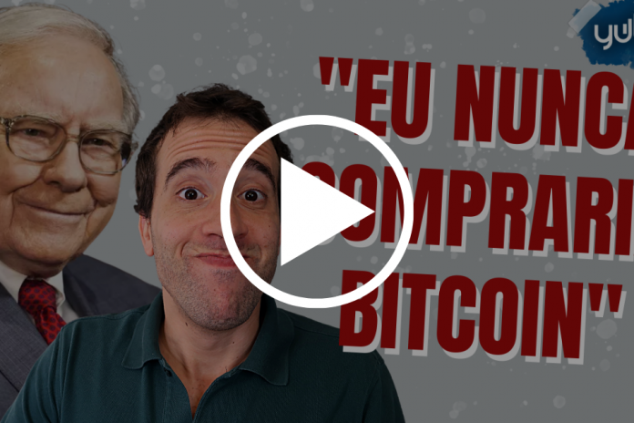 Warren Buffett e bitcoin: por que ele não investiria? warren buffett e bitcoin