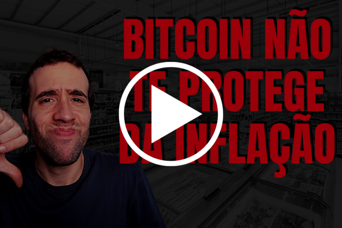 Bitcoin protege contra a inflação? bitcoin protege da inflação