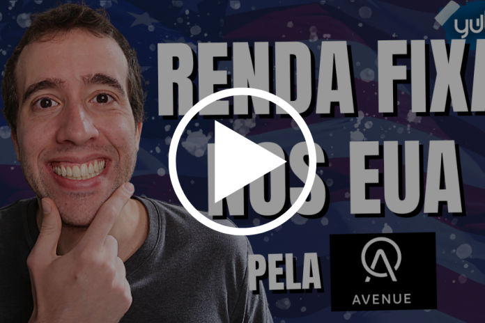 Como comprar títulos públicos americanos pela Avenue Securities como comprar títulos públicos americanos