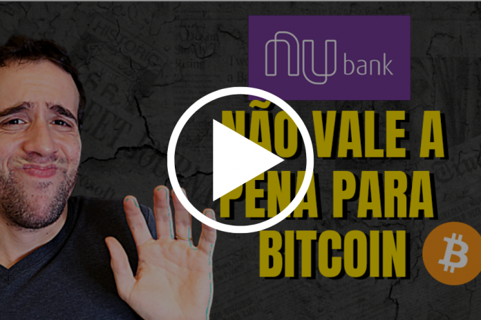 Vale a pena comprar criptomoedas pelo Nubank? nubank criptomoedas