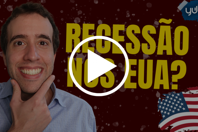 Os Estados Unidos estão em recessão? estados unidos em recessão