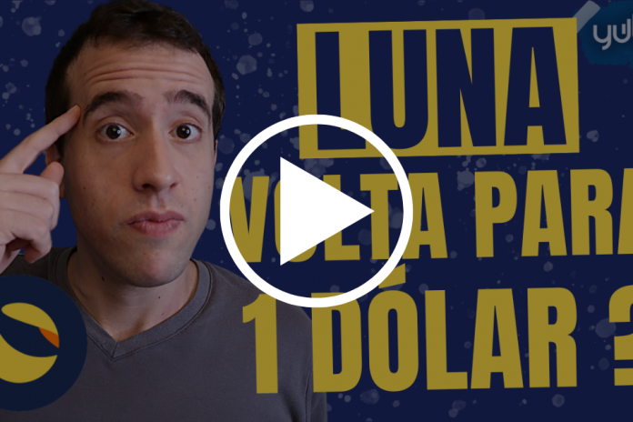 Terra Luna Classic (LUNC) vai voltar a 1 dólar? lunc