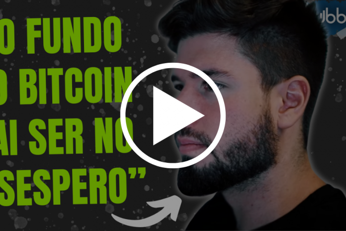 Pablo Granier (Investidor Moderno) acredita que o Bitcoin chegou ao fundo? pablo granier