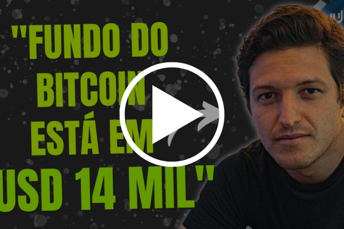 Vela Trader acredita que o Bitcoin chegou ao fundo? vela trader