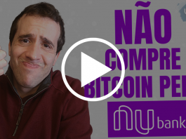 Por que não comprar criptomoedas pelo Nubank? comprar bitcoin pelo Nubank