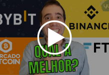 Qual é a melhor corretora de criptomoedas? melhor corretora de criptomoeda