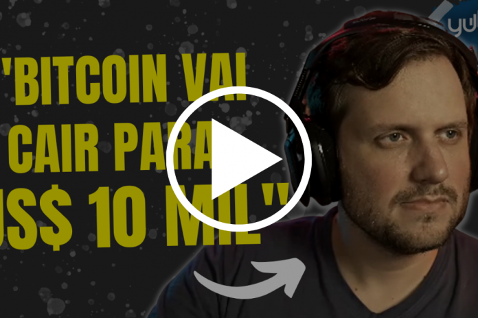 Augusto Backes acredita que o Bitcoin chegou ao fundo? augusto backes